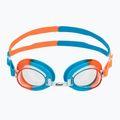 Cressi Starfish red/azure children's swim goggles 2