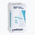 Cressi Stripe Beach quick-dry towel blue XVA871 5