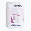 Cressi Stripe beach quick-dry towel purple XVA871 5