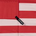 Cressi Microfiber Stripe quick-dry towel red XVA871160 4