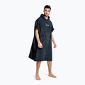 Cressi Robe black XVA914000 poncho 2