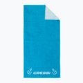 Cressi Cotton Frame towel blue XVA906