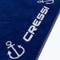 Cressi Cotton Frame towel blue XVA906 3