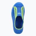 Cressi Pulpy blue/kiwi children's shoes 10