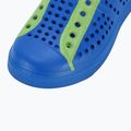 Cressi Pulpy blue/kiwi children's shoes 12