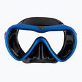 Cressi A1 Anti Fog diving mask black/blue 2