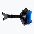 Cressi A1 Anti Fog diving mask black/blue 3
