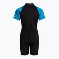 Cressi Smoby Shorty 2 mm children's swimming foam black-blue XDG008001 2