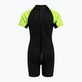 Cressi Smoby Shorty 2 mm children's swimming foam black-green XDG008401 2