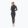 Women's Cressi Altum Monopiece 3 mm black/pink wetsuit 2
