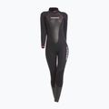 Women's Cressi Altum Monopiece 3 mm black/pink wetsuit 5