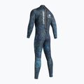 Men's Cressi Tokugawa Monopiece 3 mm camo blue swim wetsuit 4