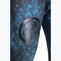 Men's Cressi Tokugawa Monopiece 3 mm camo blue swim wetsuit 8
