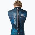 Men's Cressi Tokugawa Monopiece 3 mm camo blue swim wetsuit 12