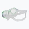 Cressi Perla + Minigringo children's diving set green DM101267 4