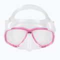 Cressi Perla clear diving mask DN207940 2