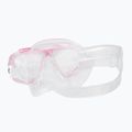 Cressi Perla clear diving mask DN207940 4