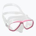 Cressi Perla clear diving mask DN207940 6
