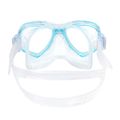 Cressi Perla children's diving mask blue and clear DN208463 5