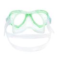 Cressi Perla children's diving mask green/colourless DN208467 5