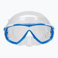 Cressi Estrella blue/clear diving mask DN340020 2