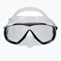 Cressi Estrella diving mask black/clear DN340050