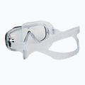 Cressi Estrella diving mask black/clear DN340050 4