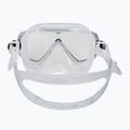 Cressi Estrella diving mask black/clear DN340050 5