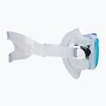 Cressi Estrella blue/clear diving mask DN340063 3