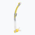 Cressi Corfu yellow snorkel ES300051