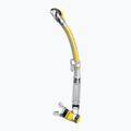 Cressi Corfu yellow snorkel ES300051 4