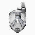 Cressi Duke Action grey full face mask for snorkelling XDT000255 2