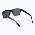 Cressi Bahia Floating black/orange mirrored sunglasses XDB100702 2