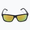 Cressi Bahia Floating black/orange mirrored sunglasses XDB100702 3