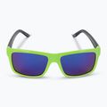 Cressi Bahia Floating black/kiwi/blue mirrored sunglasses XDB100705 3