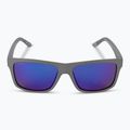 Cressi Bahia Floating charcoal/blue mirrored sunglasses XDB100707 3