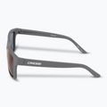 Cressi Bahia Floating charcoal/blue mirrored sunglasses XDB100707 4