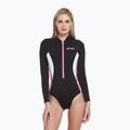 Women's neoprene one-piece swimsuit Cressi Termico 2 mm black XDG0001012