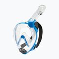 Cressi Baron children's full face mask for snorkelling blue XDT0360020 5