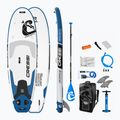 Cressi Travelight Foldable iSUP 9'2" SUP board white NA010980