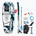 SUP board Cressi Tiger Shark Multitask iSUP 10'2" grey NA041025