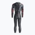 Men's Cressi Kuwae 2/3/4 mm black/red wetsuit 2