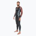 Men's Cressi Kuwae 2/3/4 mm black/red wetsuit 5