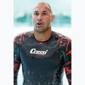 Men's Cressi Kuwae 2/3/4 mm black/red wetsuit 11
