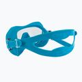 Cressi ZS1 diving mask blue DN422828 4