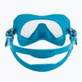 Cressi ZS1 diving mask blue DN422828 5