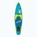 Cressi Jet Cruise DC iSUP 11'2" green SUP board NA061163 2