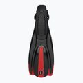 Cressi Maui Fins black/red snorkelling fins 2