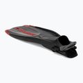 Cressi Maui Fins black/red snorkelling fins 4