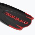 Cressi Maui Fins black/red snorkelling fins 5